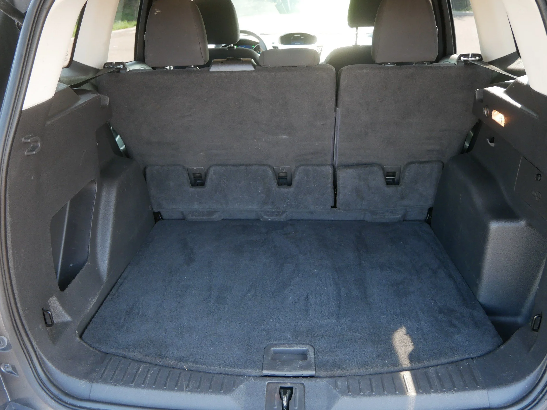 Used 2014 Sterling Gray Metallic Ford S image 18