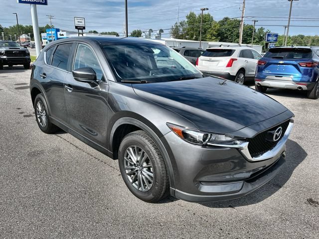 Used 2017 Gray Mazda Touring image 10