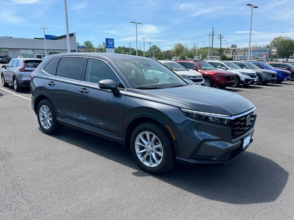 Used 2025 GRAY Honda EX image 10