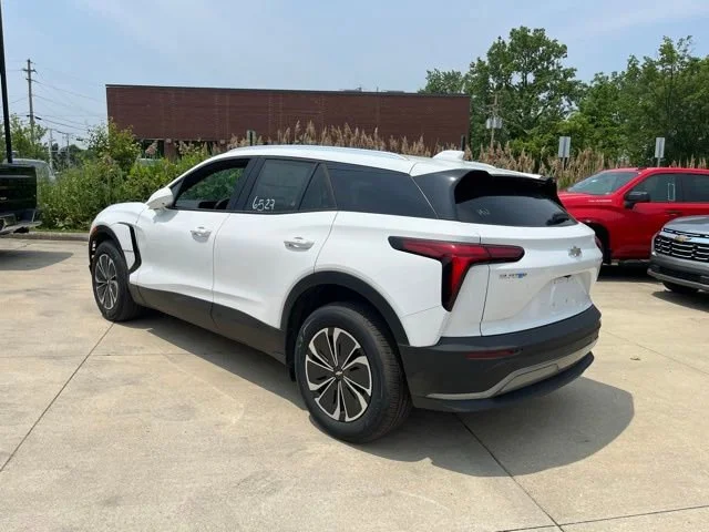 2025 Chevrolet Blazer EV LT - Photo 28