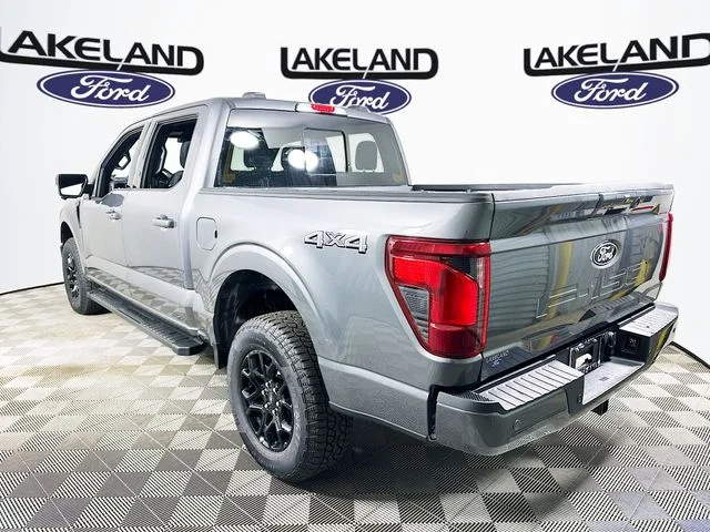 New 2026 Ford F-150 XLT