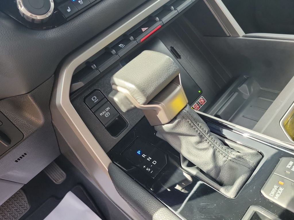 Used 2025 Black Toyota Limited image 18
