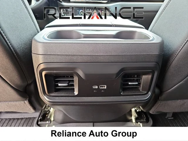 Used 2024 Sterling Gray Metallic Chevrolet RST image 13
