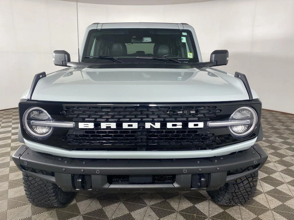 Used 2022 Cactus Ford Wildtrak image 22