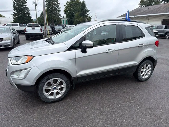 Used 2019 Silver Metallic Ford  image 2