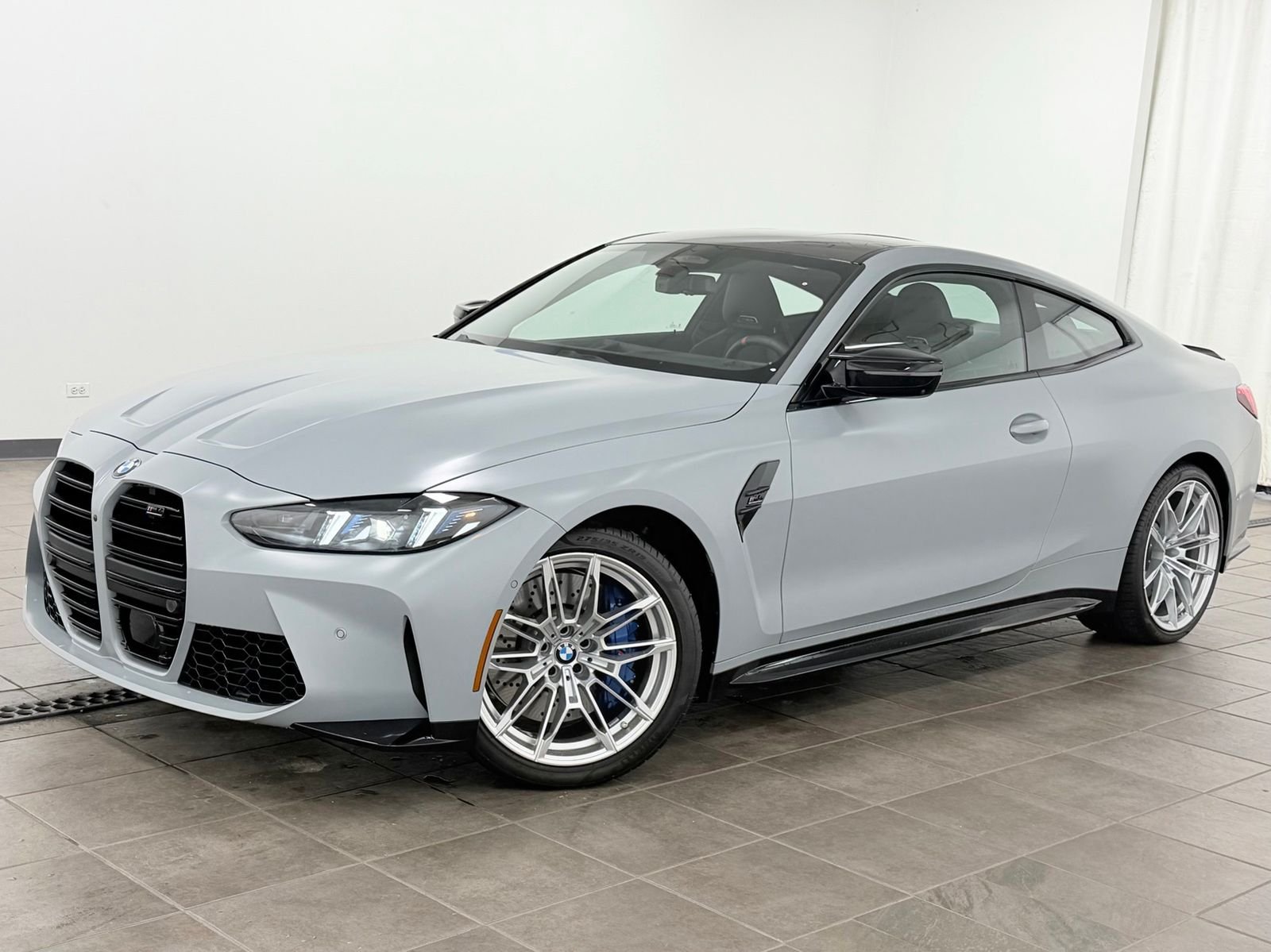 2025 BMW M4 M4 Competition xDrive Coupe's photo