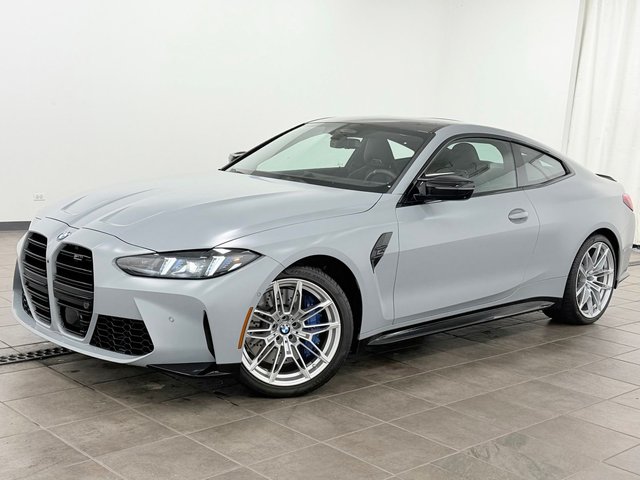 2025 BMW M4 Competition