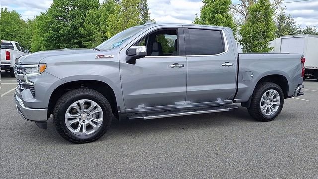 Used 2026 Sterling Gray Metallic Chevrolet LTZ image 46