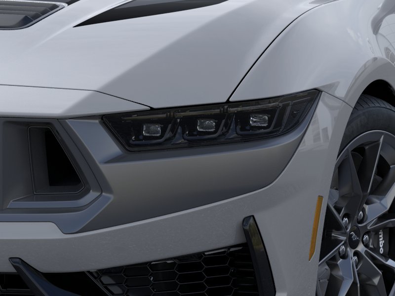 New 2026 Avalanche Gray Ford Dark Horse® Premium image 18
