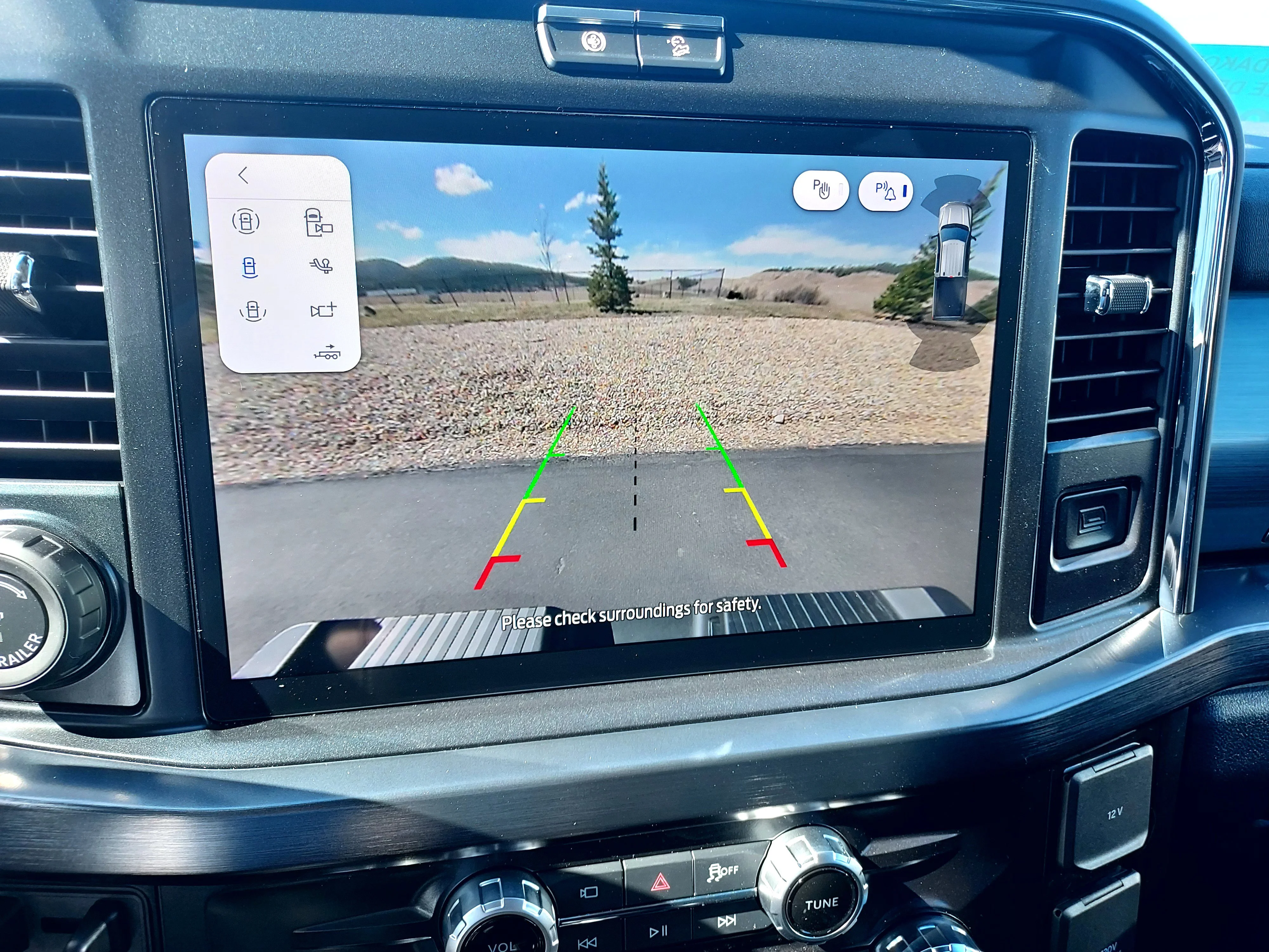 New 2026 Avalanche Ford LARIAT image 38