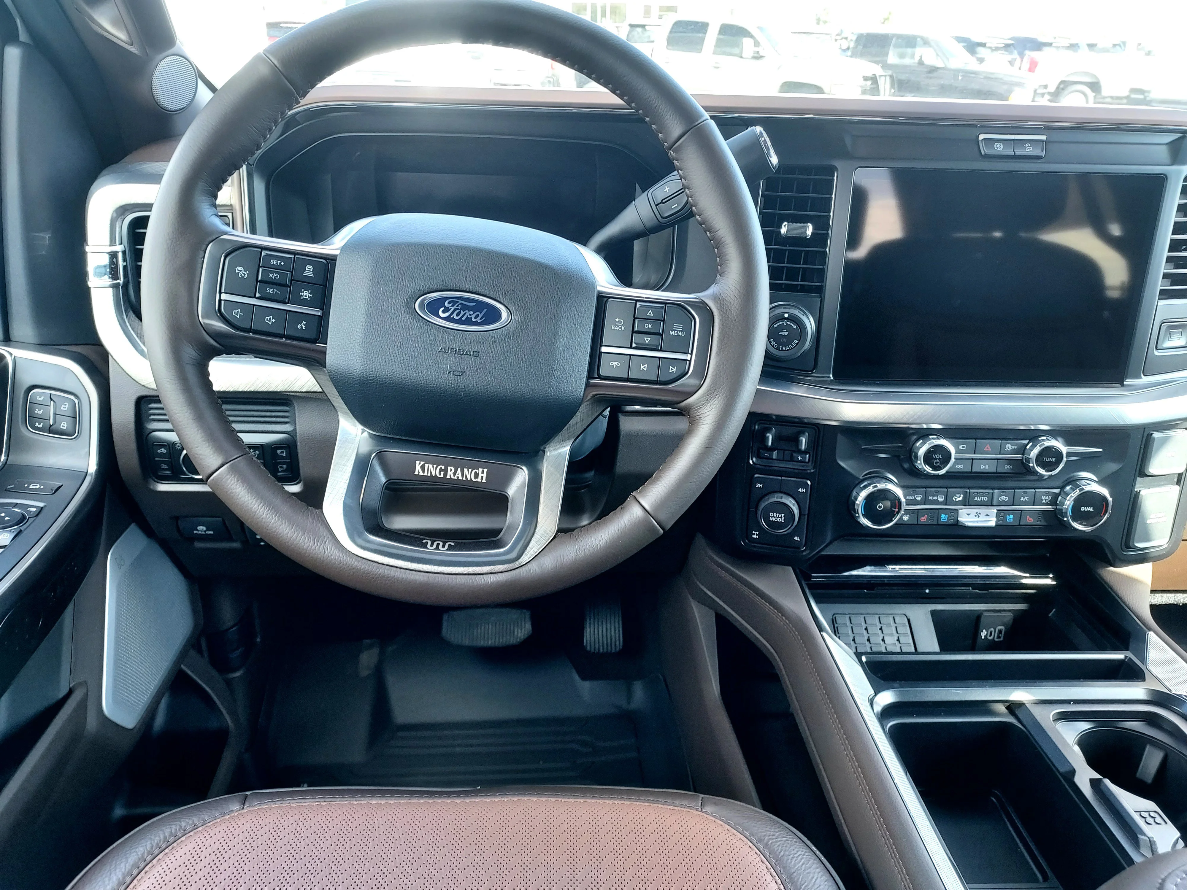 2026 Ford F-350 Super Duty King Ranch - Photo 31