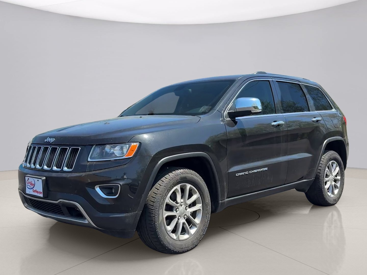 2015 Jeep Grand Cherokee Limited 4WD's photo