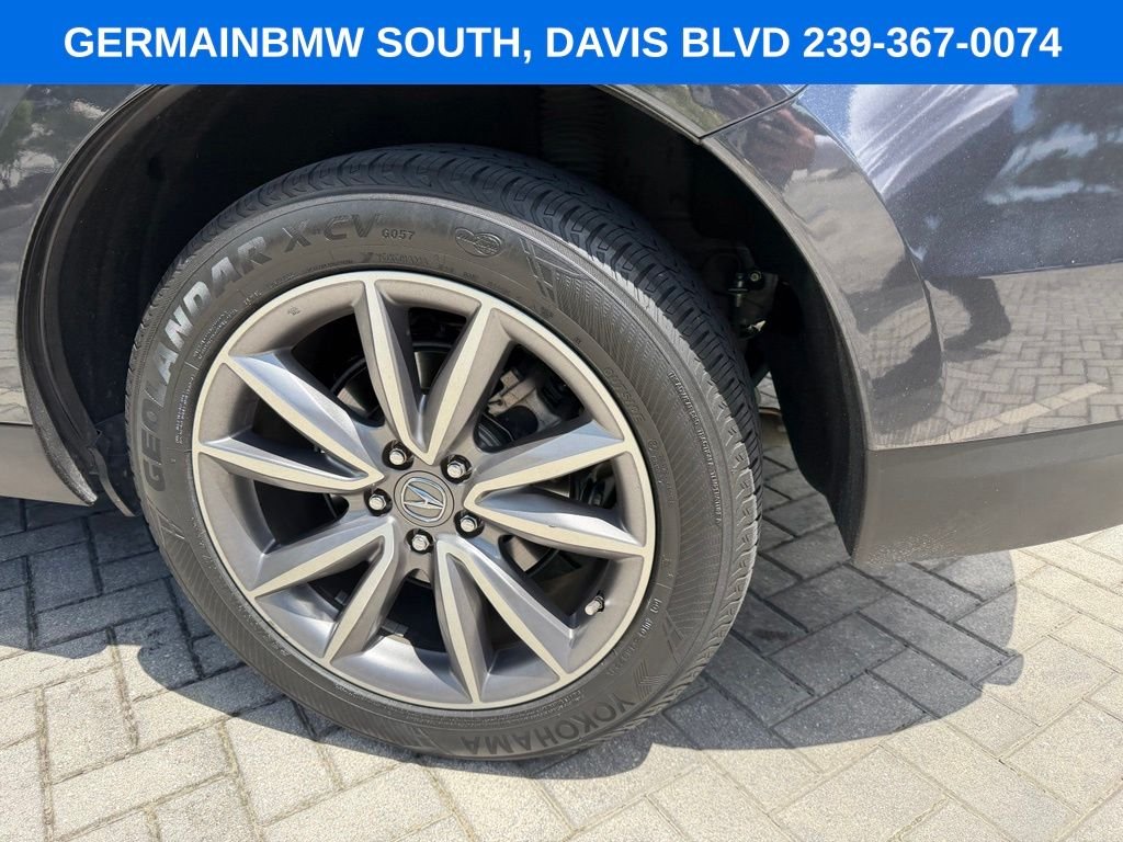Used 2019  Acura Technology Package image 13