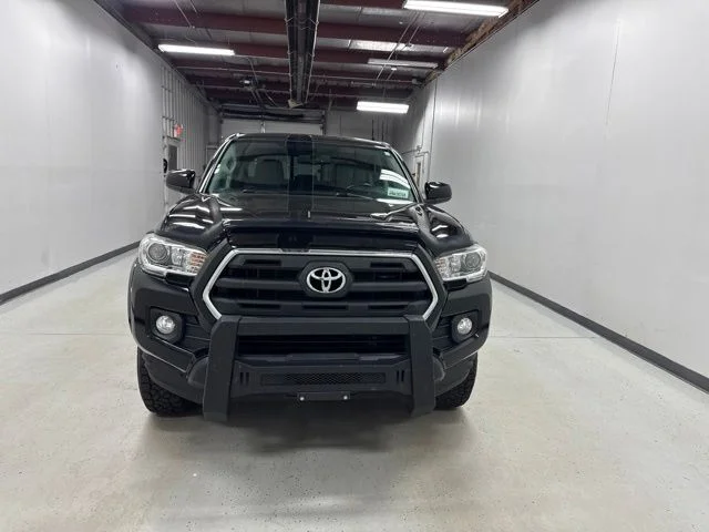 Used 2017 Black Toyota SR5 image 2