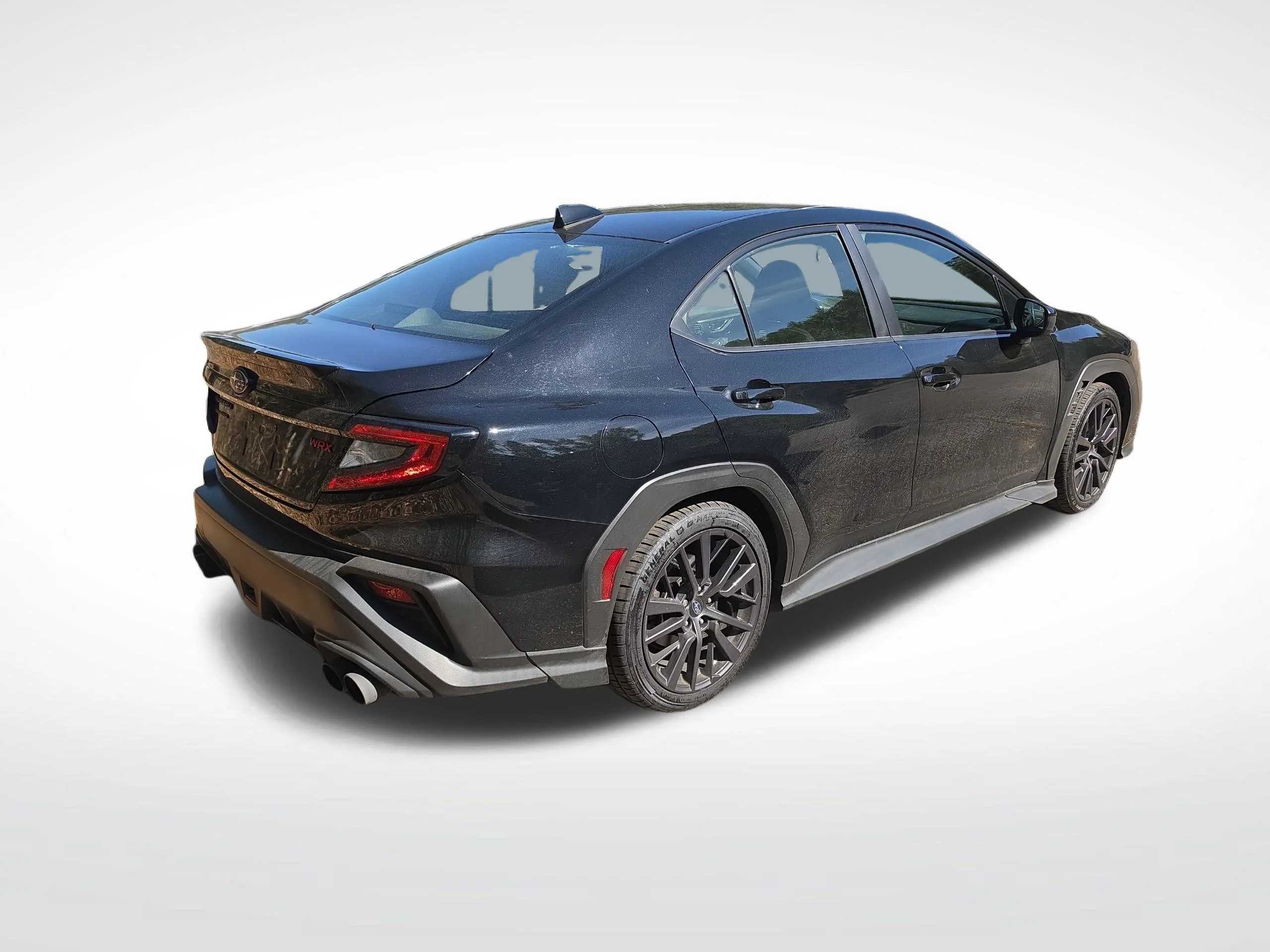 Used 2025 Black Subaru Premium image 3