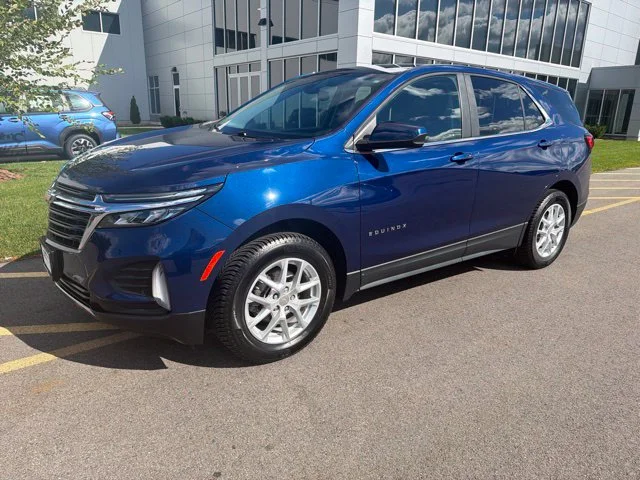 2023 Chevrolet Equinox