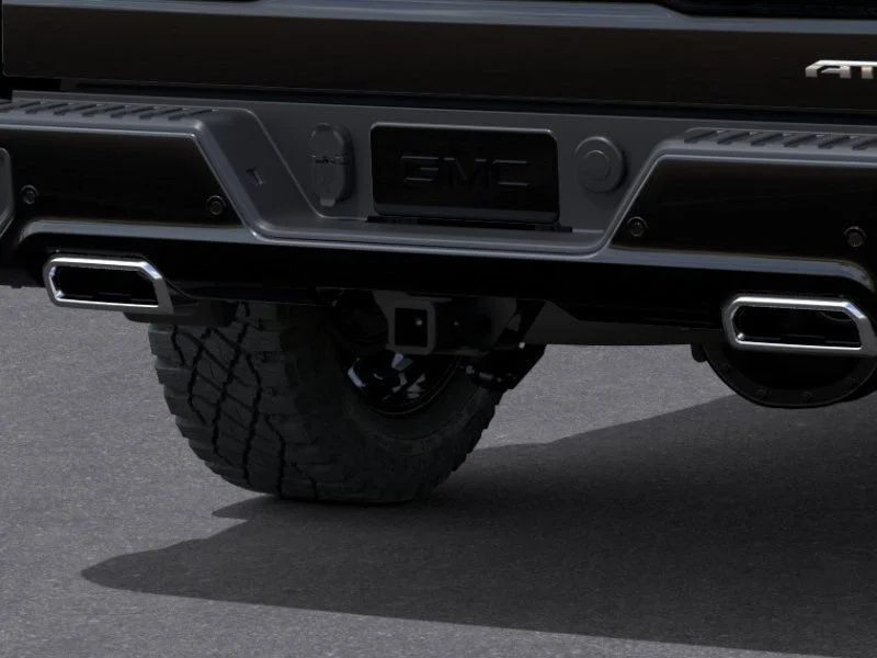 New 2026 Onyx Black GMC AT4 image 14