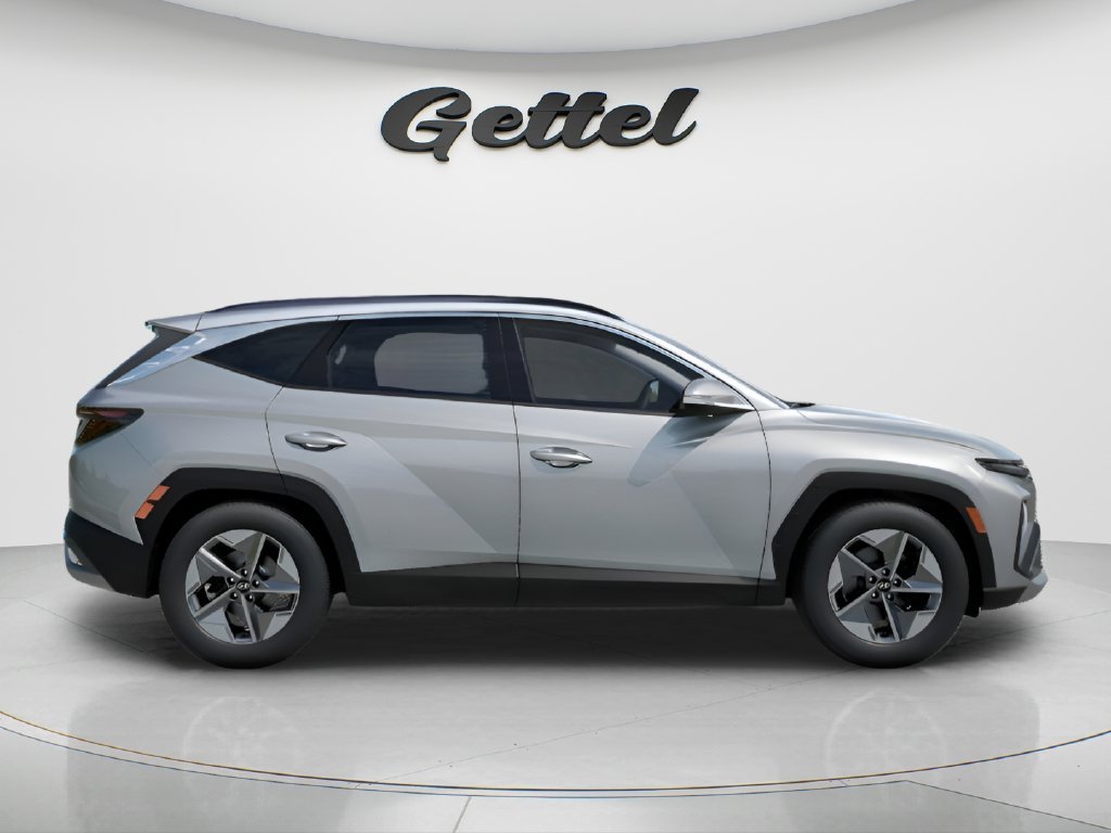 2026 Hyundai Tucson SEL - Photo 10