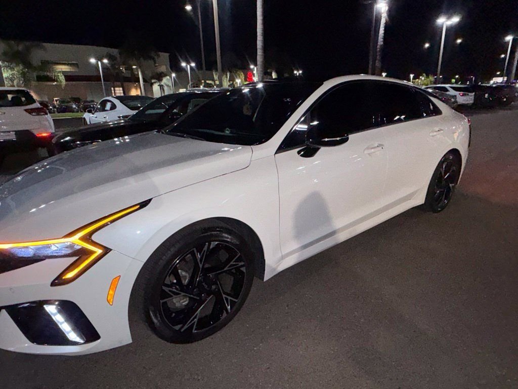 2025 Kia K5