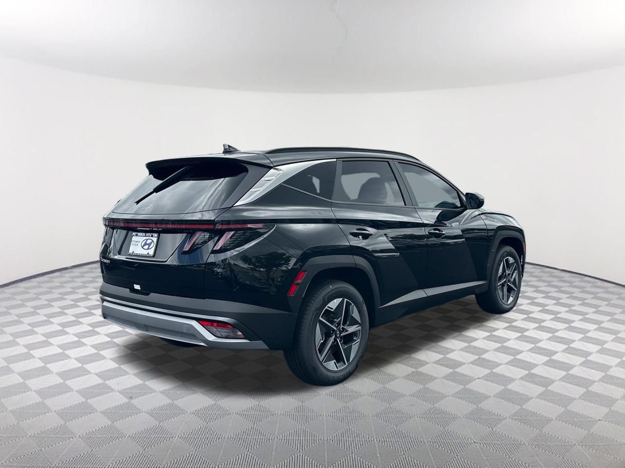 New 2026 Ash Black Hyundai SEL Convenience image 5