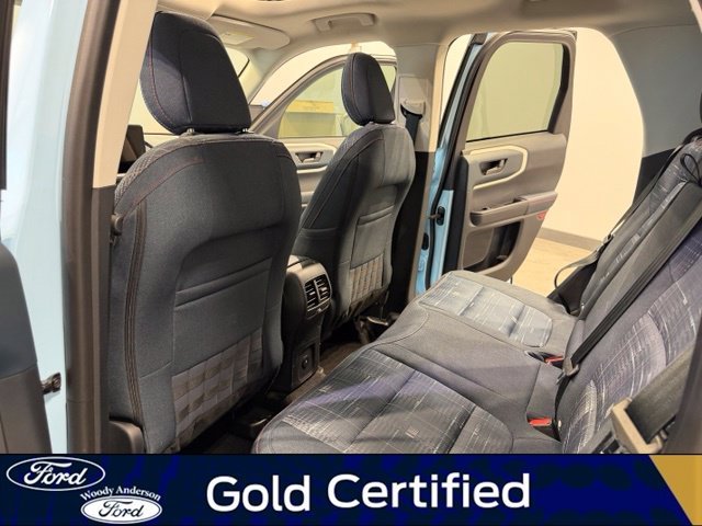 Certified Used 2025 Robins Egg Blue Ford Heritage image 24