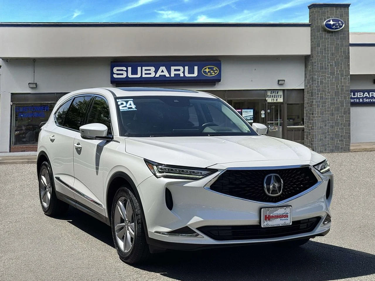 2024 Acura MDX
