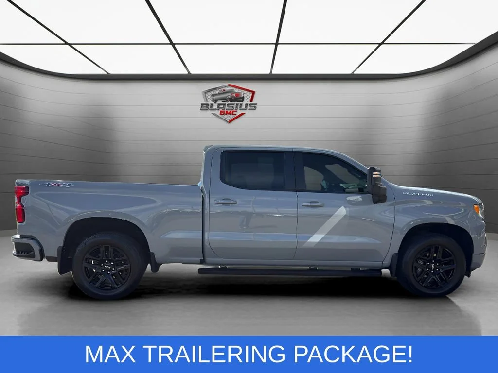 2024 Chevrolet Silverado 1500 RST - Photo 6
