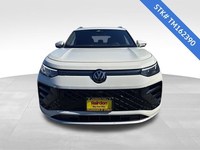 New 2026 Sandstone Volkswagen SEL R-Line Turbo image 2