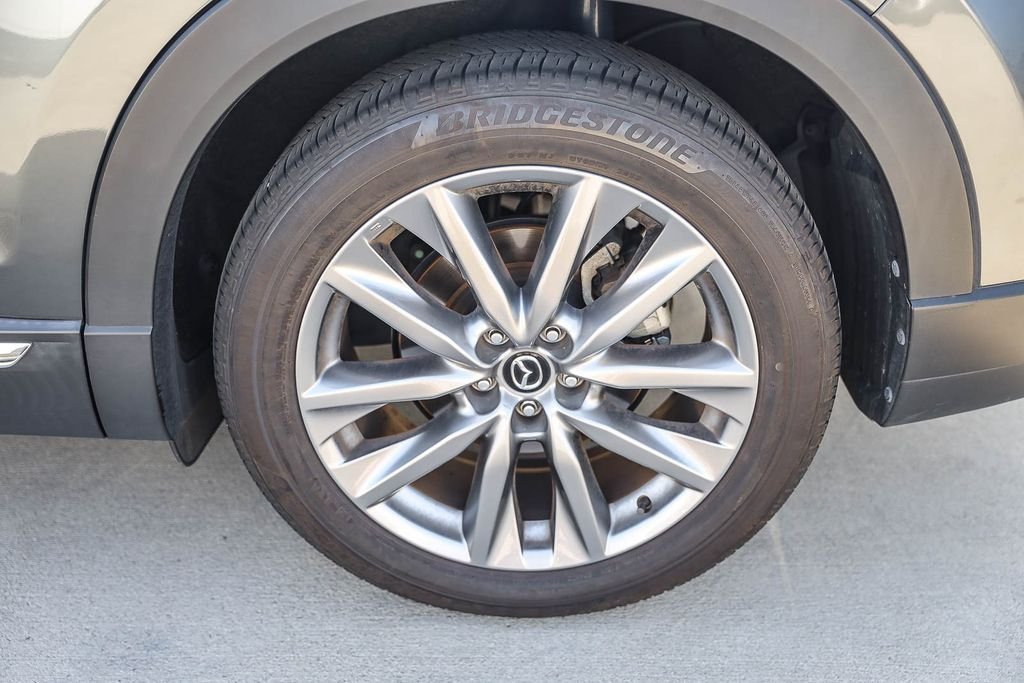Used 2021 Gray Mazda Grand Touring image 7