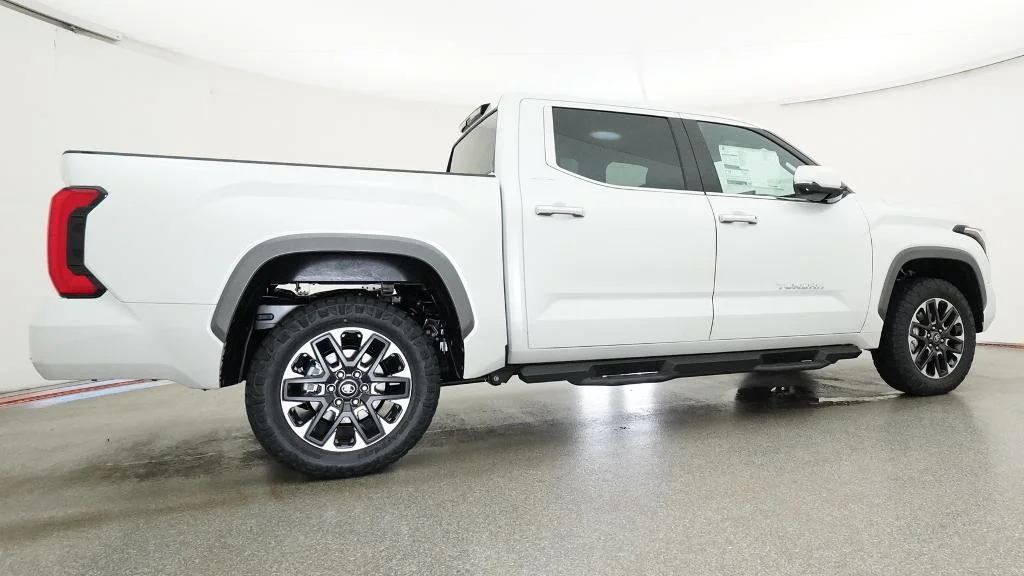 New 2026 Wind Chill Pearl Toyota Limited image 15