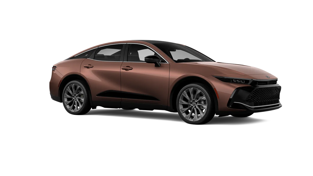 New 2027 Bronze Age Toyota Limited image 14