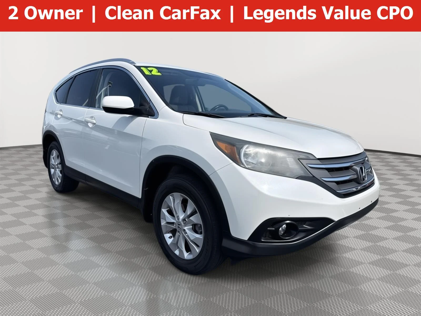 2012 Honda CR-V EX-L AUTO 4WD's photo