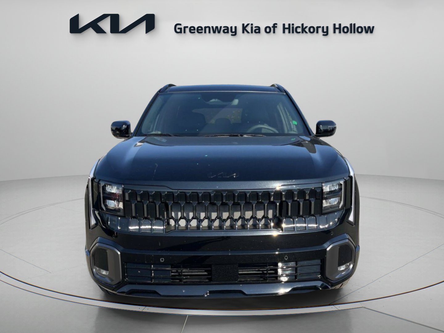 New 2027 Aurora Black Pearl Kia X-Line S image 2
