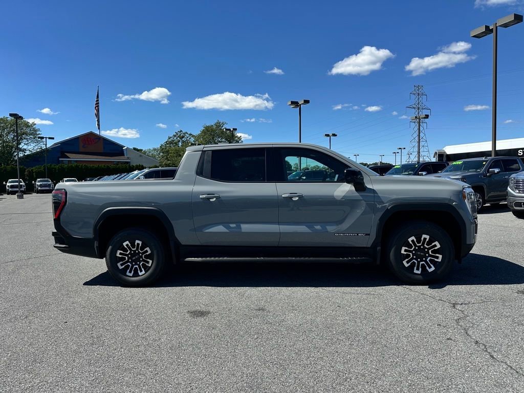 New 2026 Thunderstorm Gray GMC Elevation Standard Range image 3