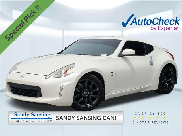 2015 Nissan 370Z Base