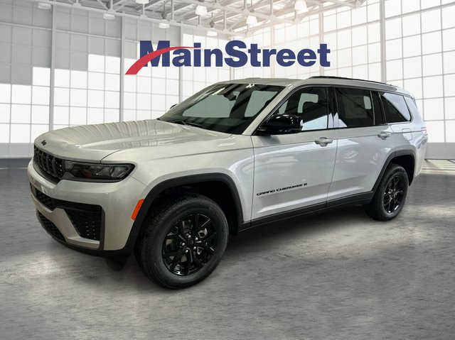 2026 Jeep Grand Cherokee L Altitude
