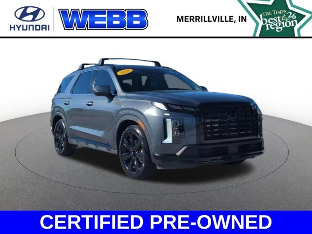 2025 Hyundai Palisade XRT