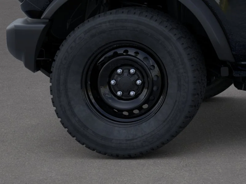 New 2026 Shadow Black Ford Big Bend® image 34
