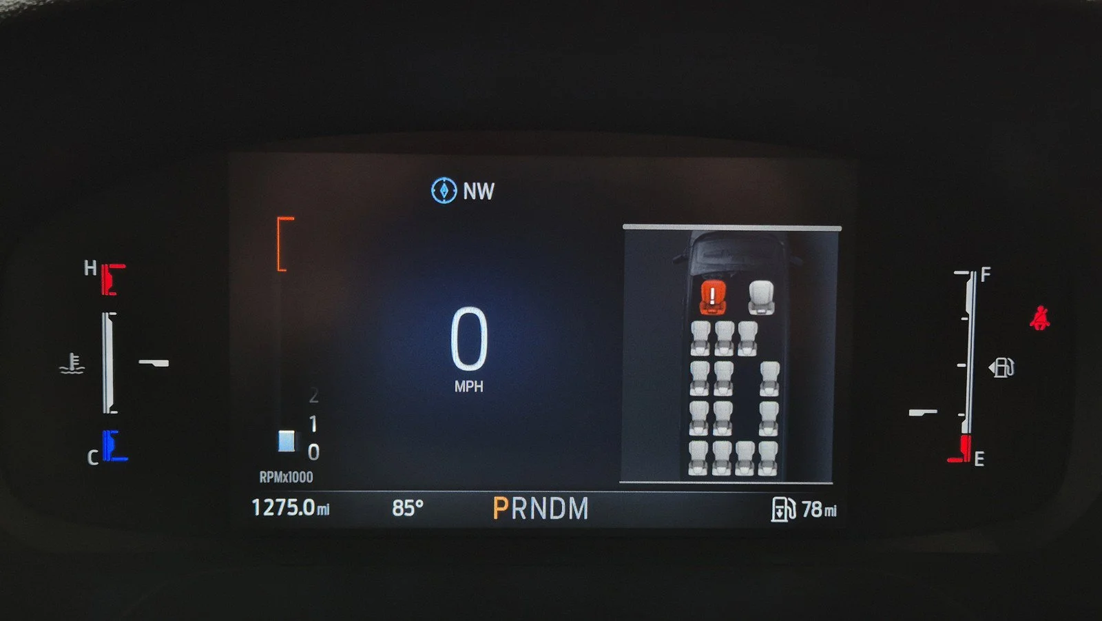 Used 2026 White Ford BASE image 16
