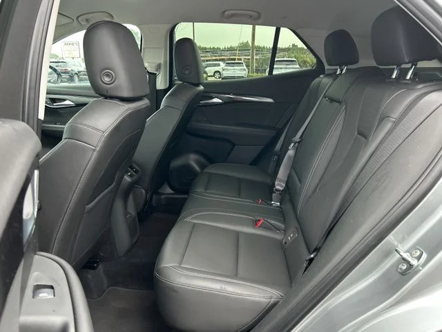 Used 2024 Gray Buick Preferred image 16