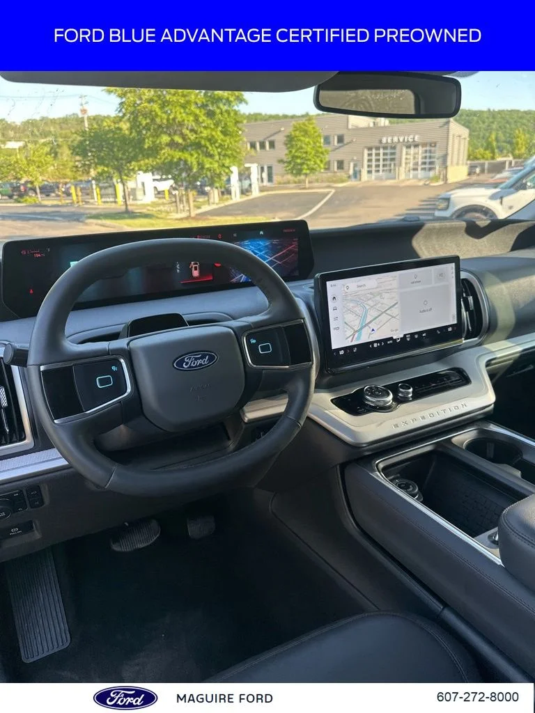 Used 2025 Black Metallic Ford Active image 15