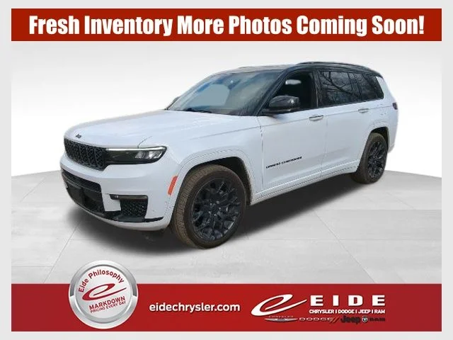 2023 Jeep Grand Cherokee L Summit Reserve L's photo