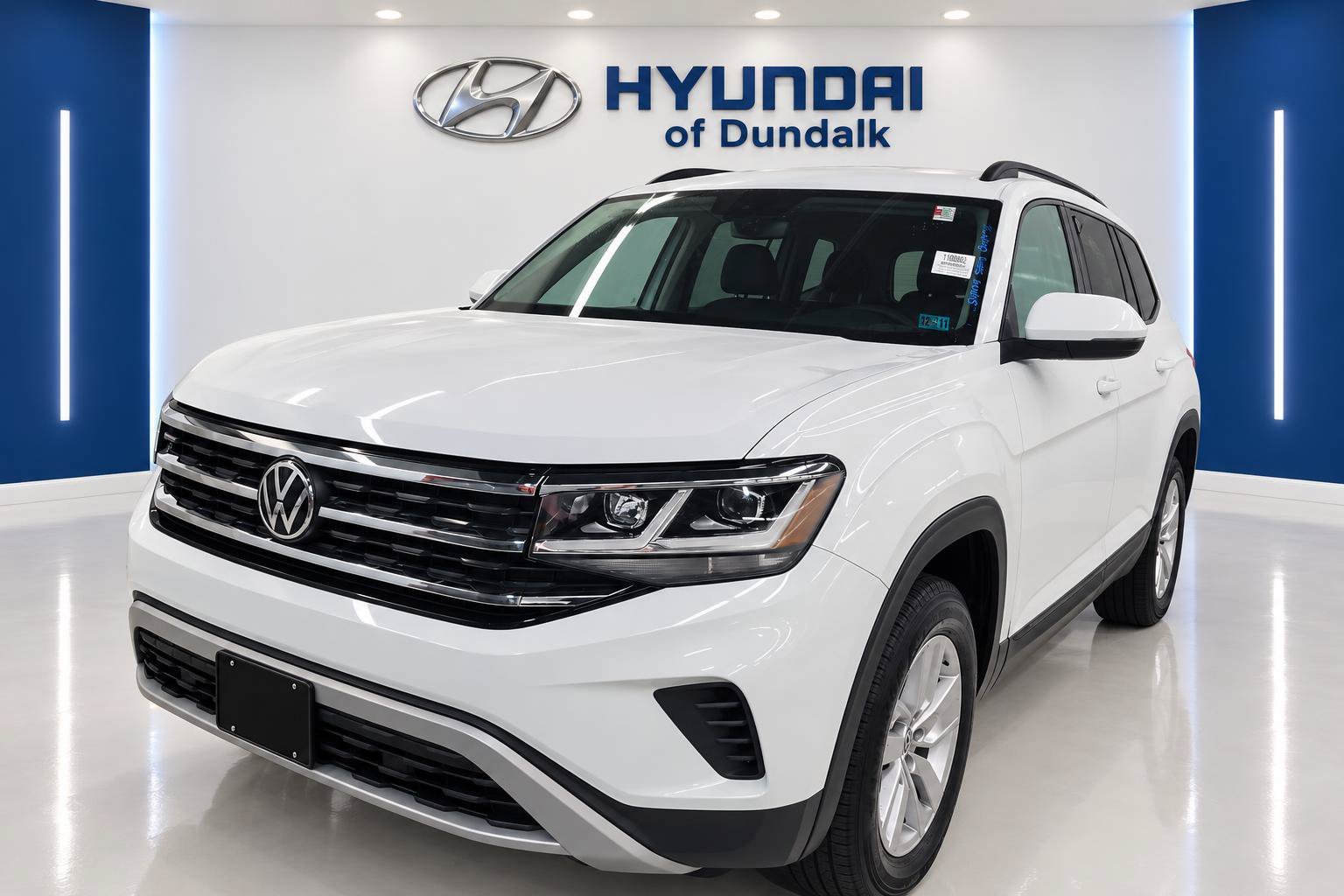 2021 Volkswagen Atlas