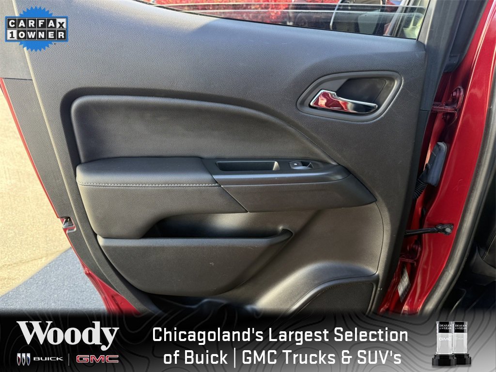 2018 GMC CANYON - Image 28