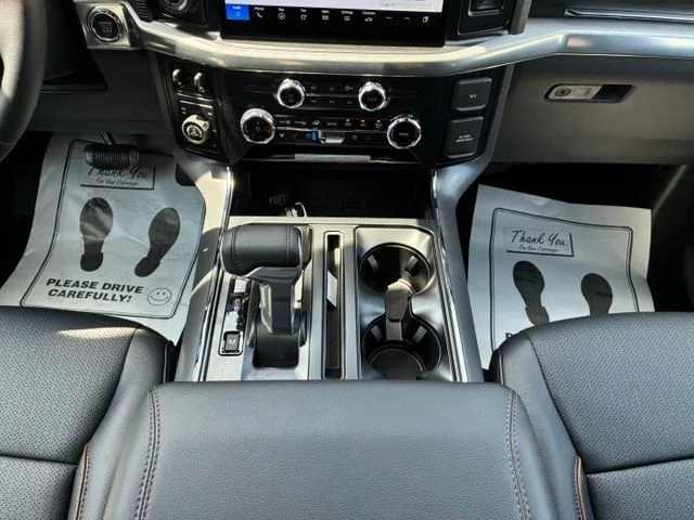 New 2026 Marsh Gray Ford Lariat image 12