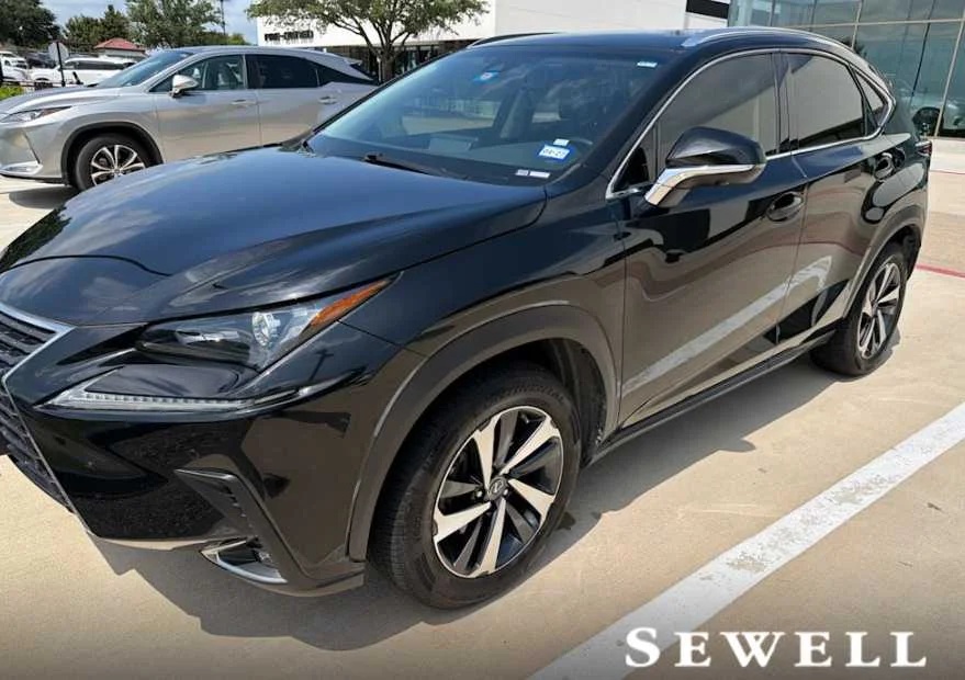 2019 Lexus NX 350 300 FWD's photo