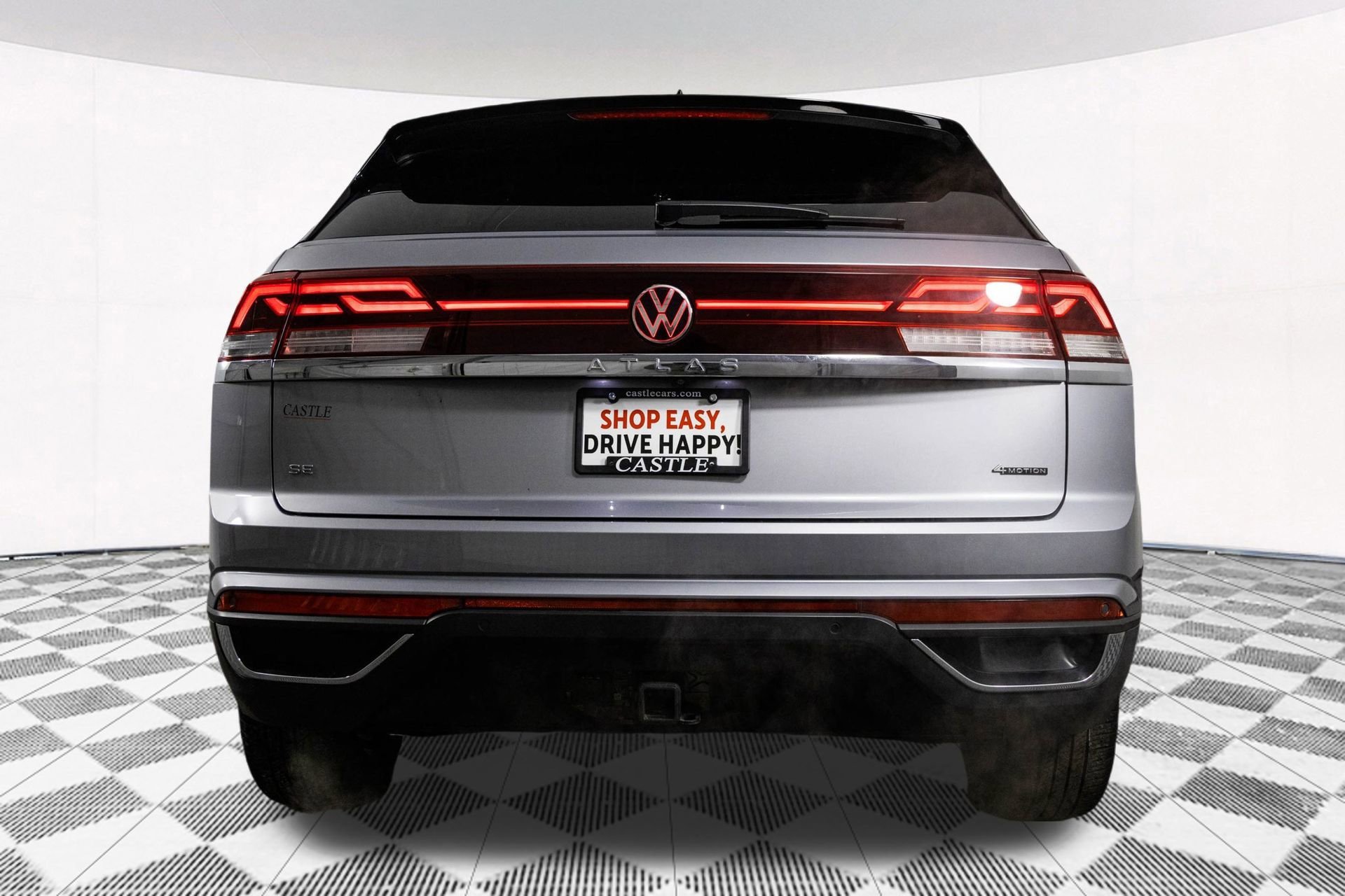 2025 VOLKSWAGEN ATLAS CROSS SPORT - Image 12