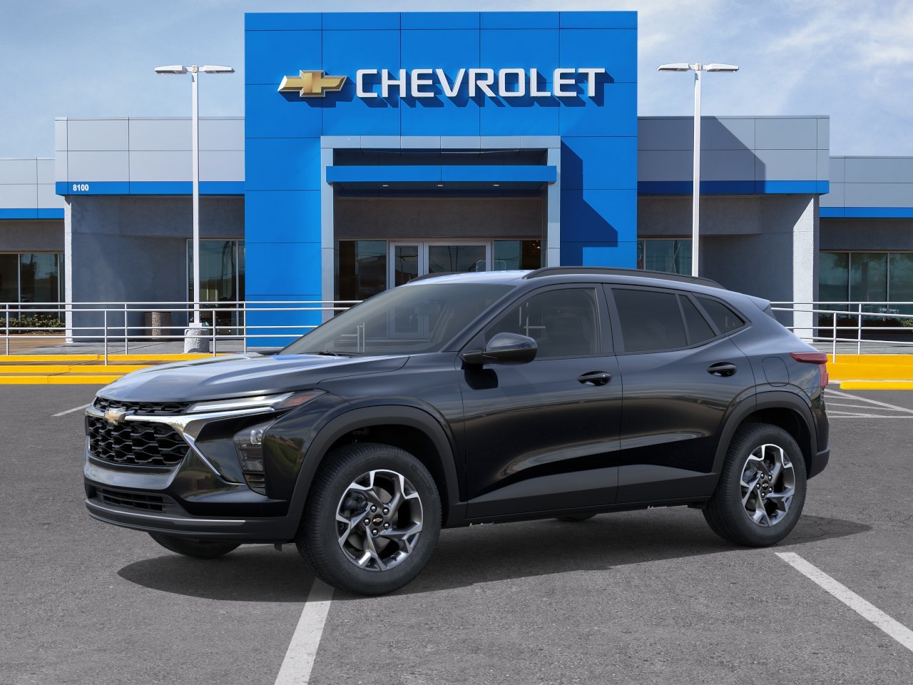 2026 Chevrolet Trax LT - Photo 2