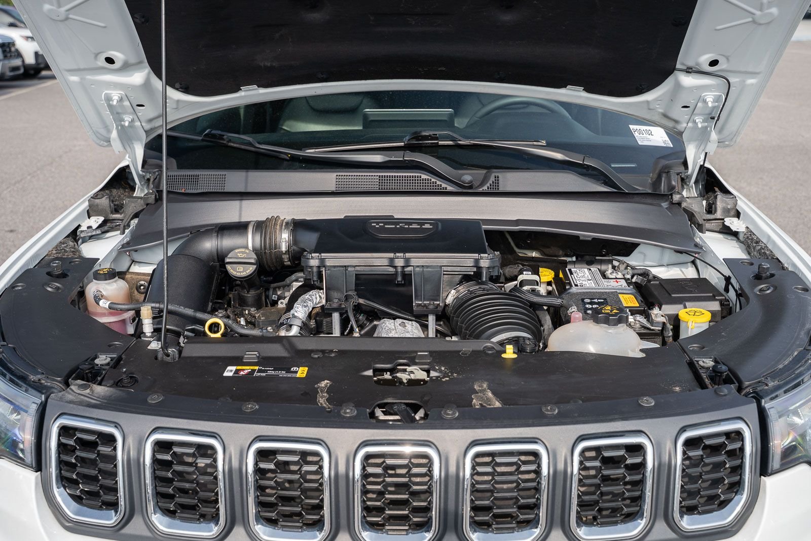 2024 Jeep Compass Latitude - Photo 22