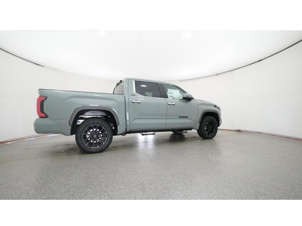 Used 2026 Lunar Rock Toyota Limited image 26